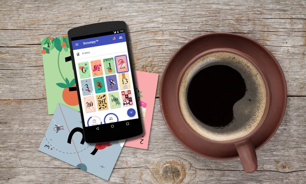 Documentation and Instructions Scrumpy Planning Poker